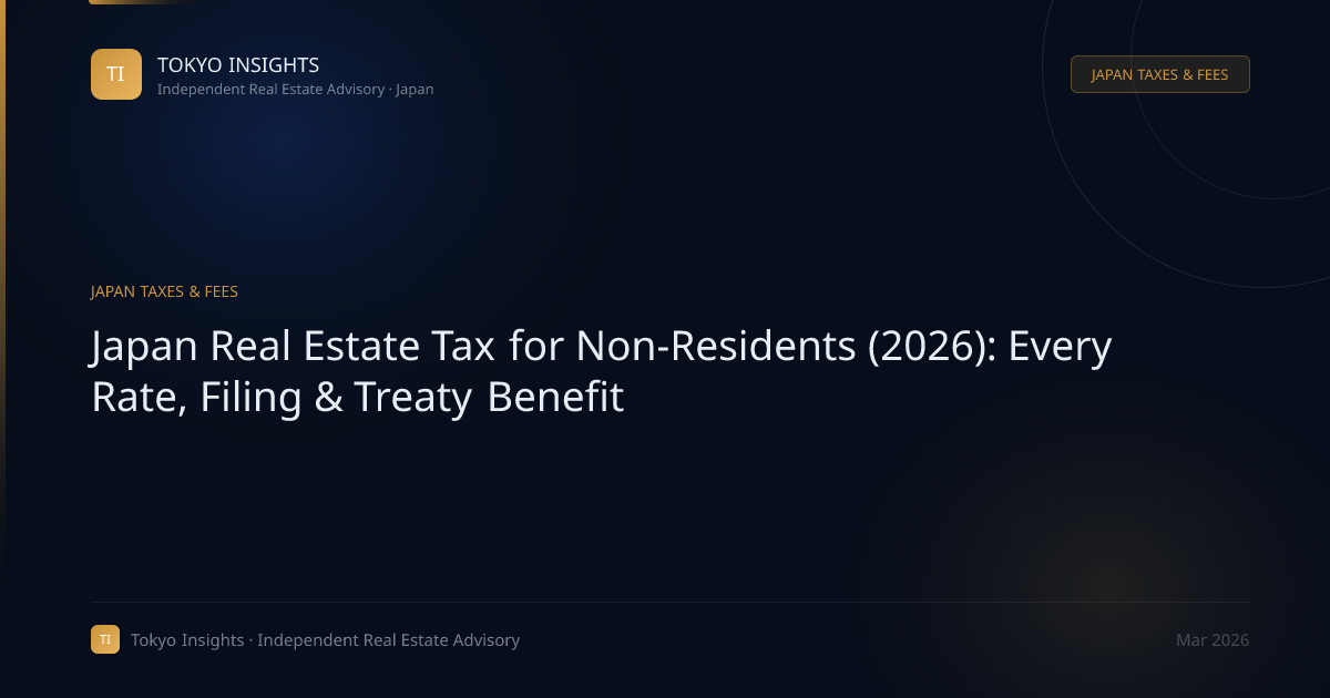 japan-real-estate-tax-for-non-residents-20-42-withholding-tokyo